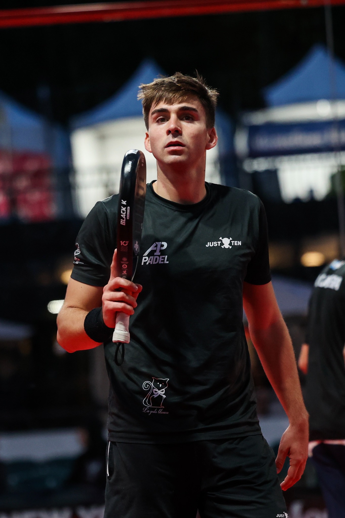 Joaquim Florensa, professional padel coach
